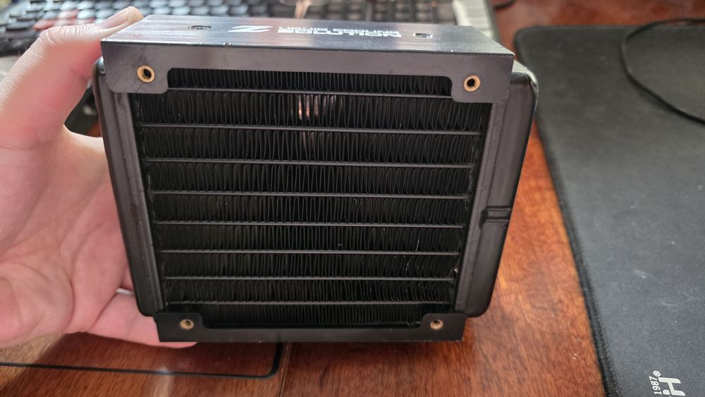 Система рідинного охолодження Zalman LQ 320