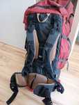 Plecak Forclaz Trek 100 Easylift 70l **Okazja**