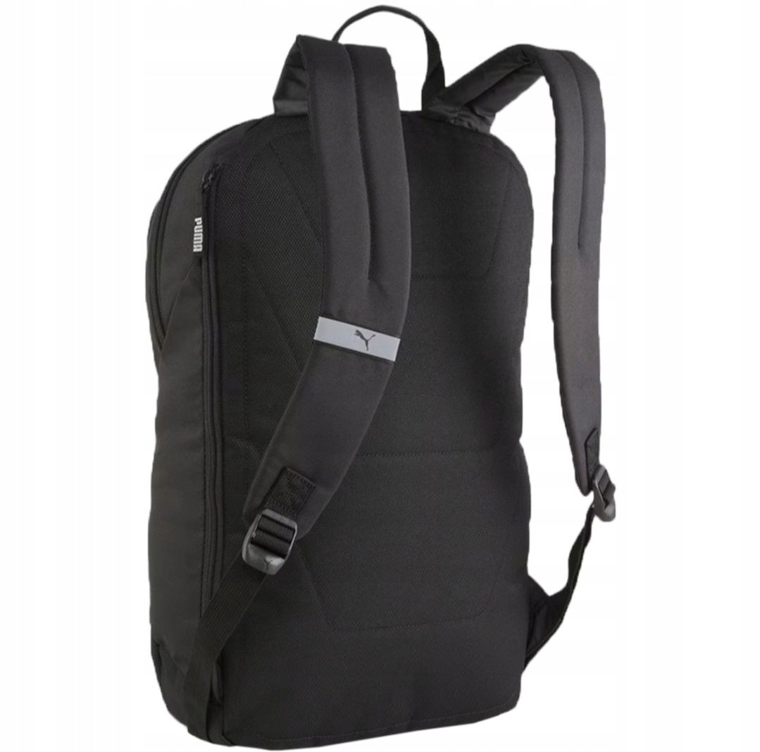 Plecak Puma Team Goal Backpack czarny