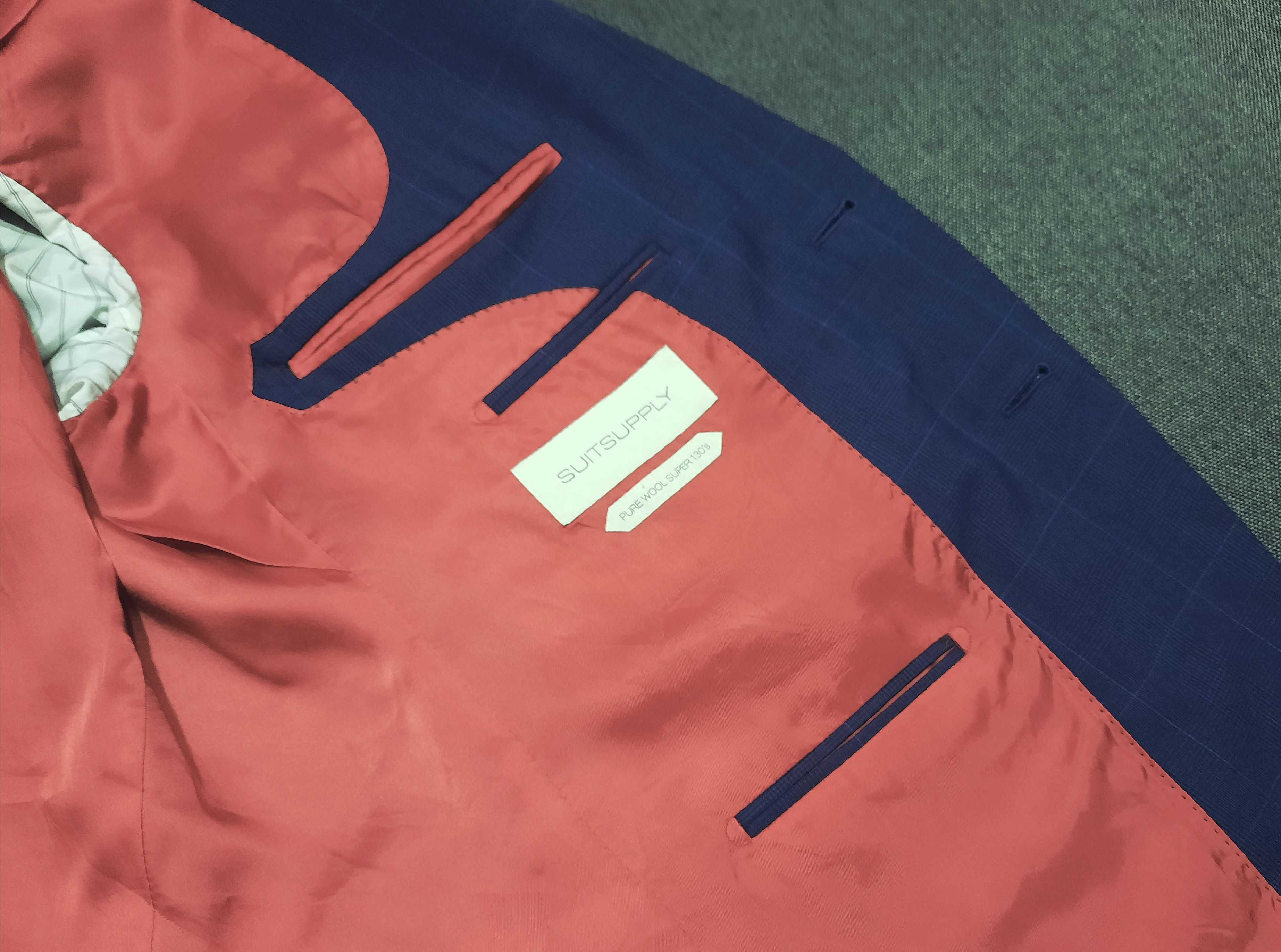 Піджак Suitsupply