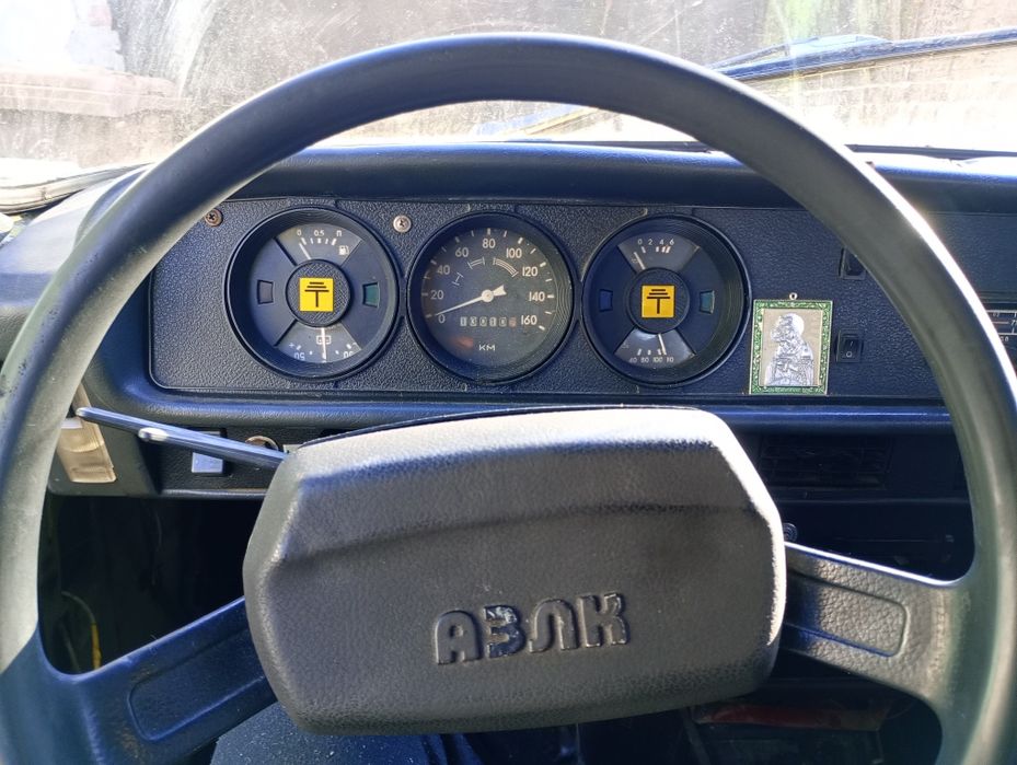 Москвіч 2140 газ/бенз