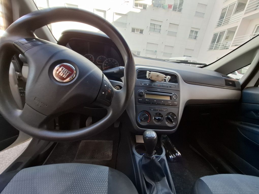Fiat Grade Punto 1.3 multijet Iva dedutivel