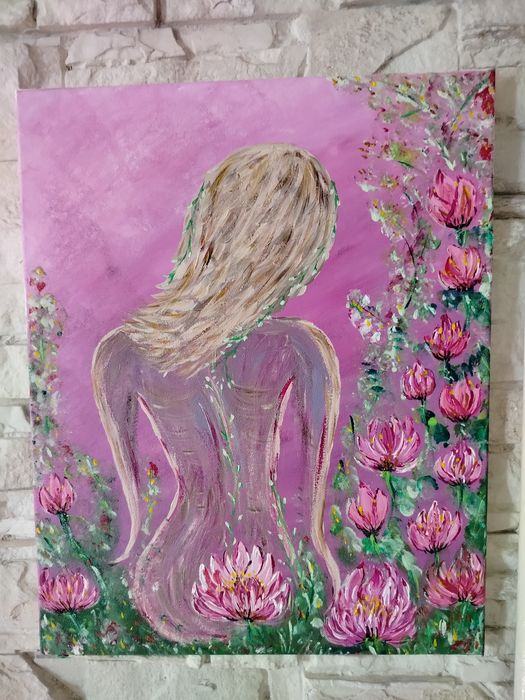 Картини для інтер'єру. Акрил