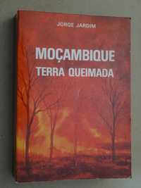 Moçambique -Terra Queimada de Jorge Jardim