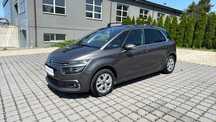 Citroën C4 Picasso Citroen C4 Picasso 1.2 PureTech 130KM Salon Polska.