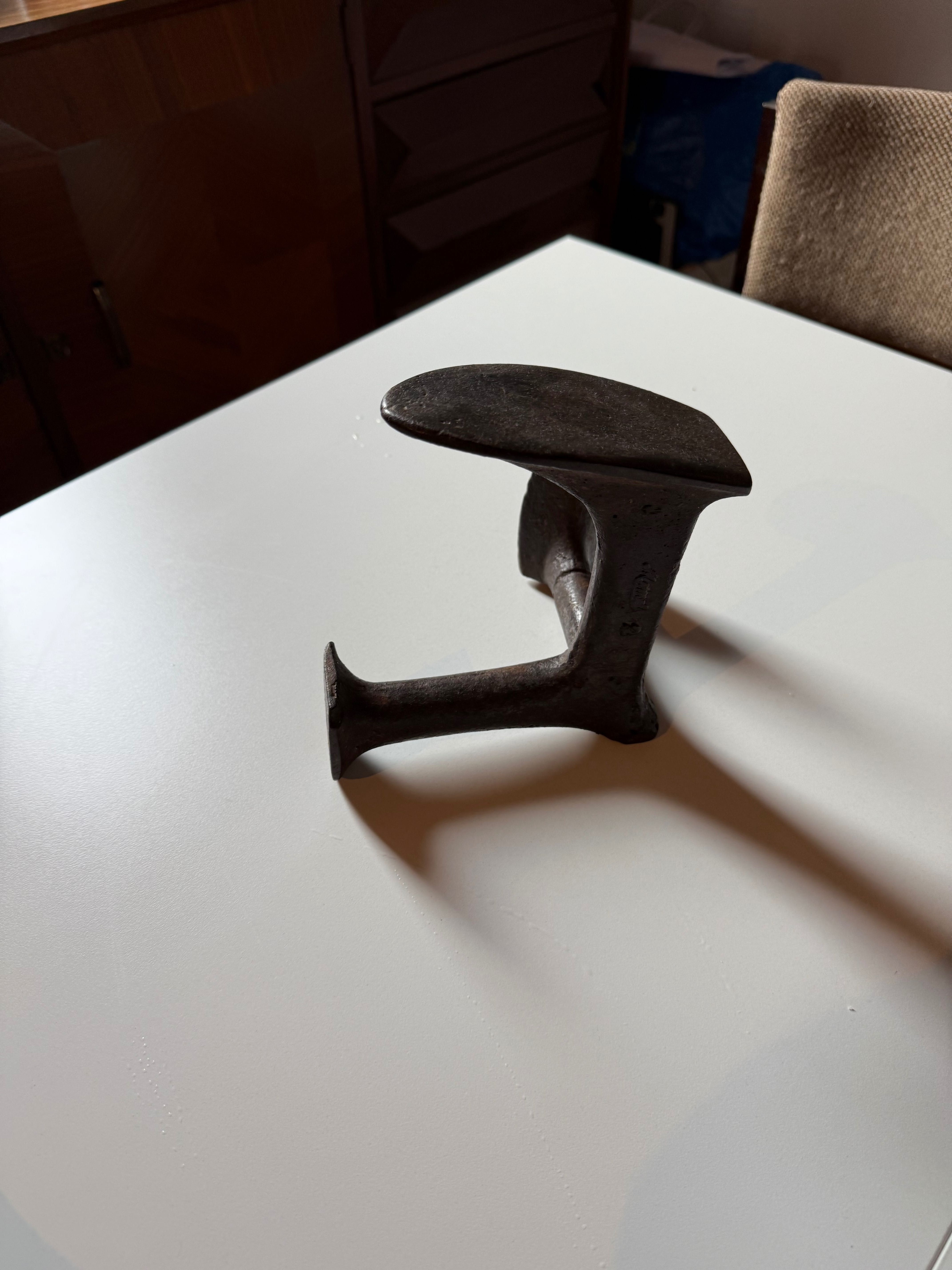 Forma de sapateiro