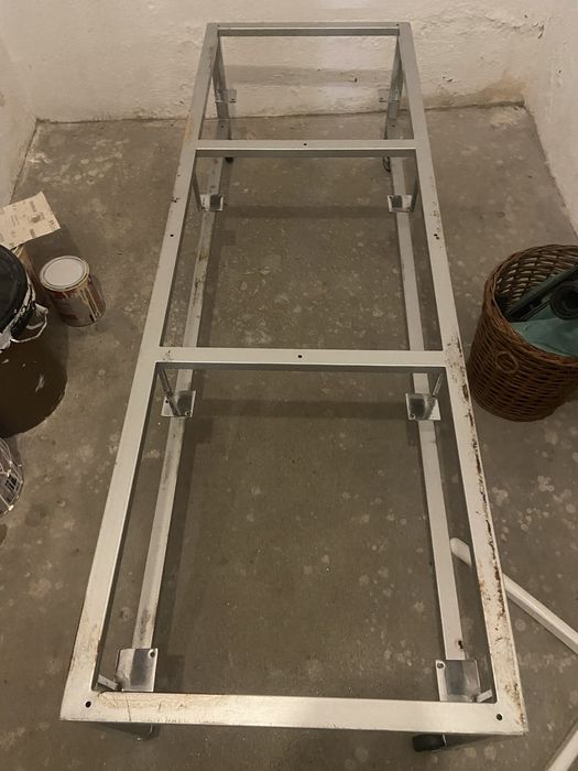 Mesa baixa de centro sala