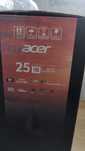 Монітор Acer gaming.25.-240герц.