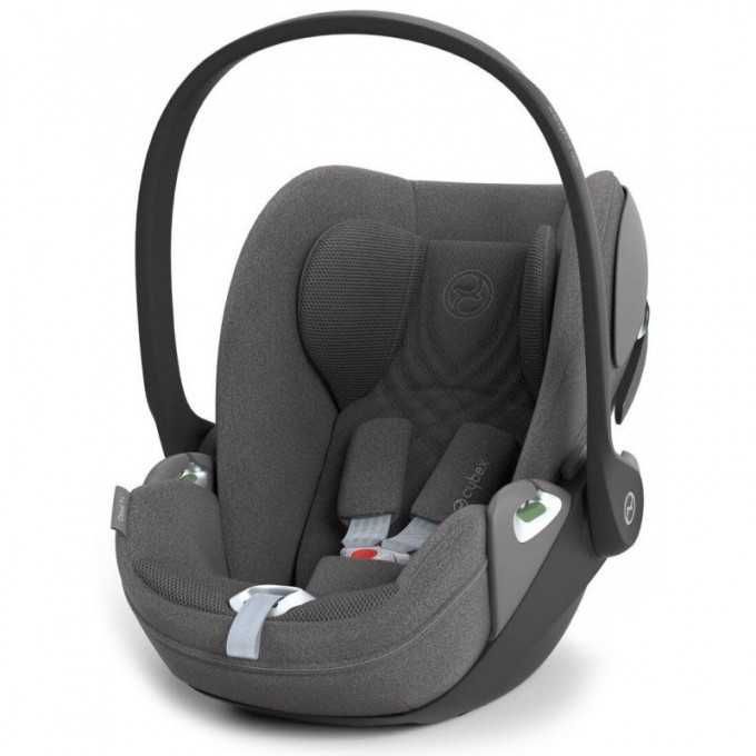 Продаю автокрісло Cybex Cloud T i-Size + поворотну базу Cybex Base T