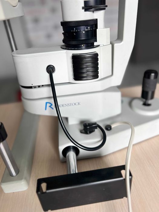 Щелевая лампа Rodenstock RO-4000