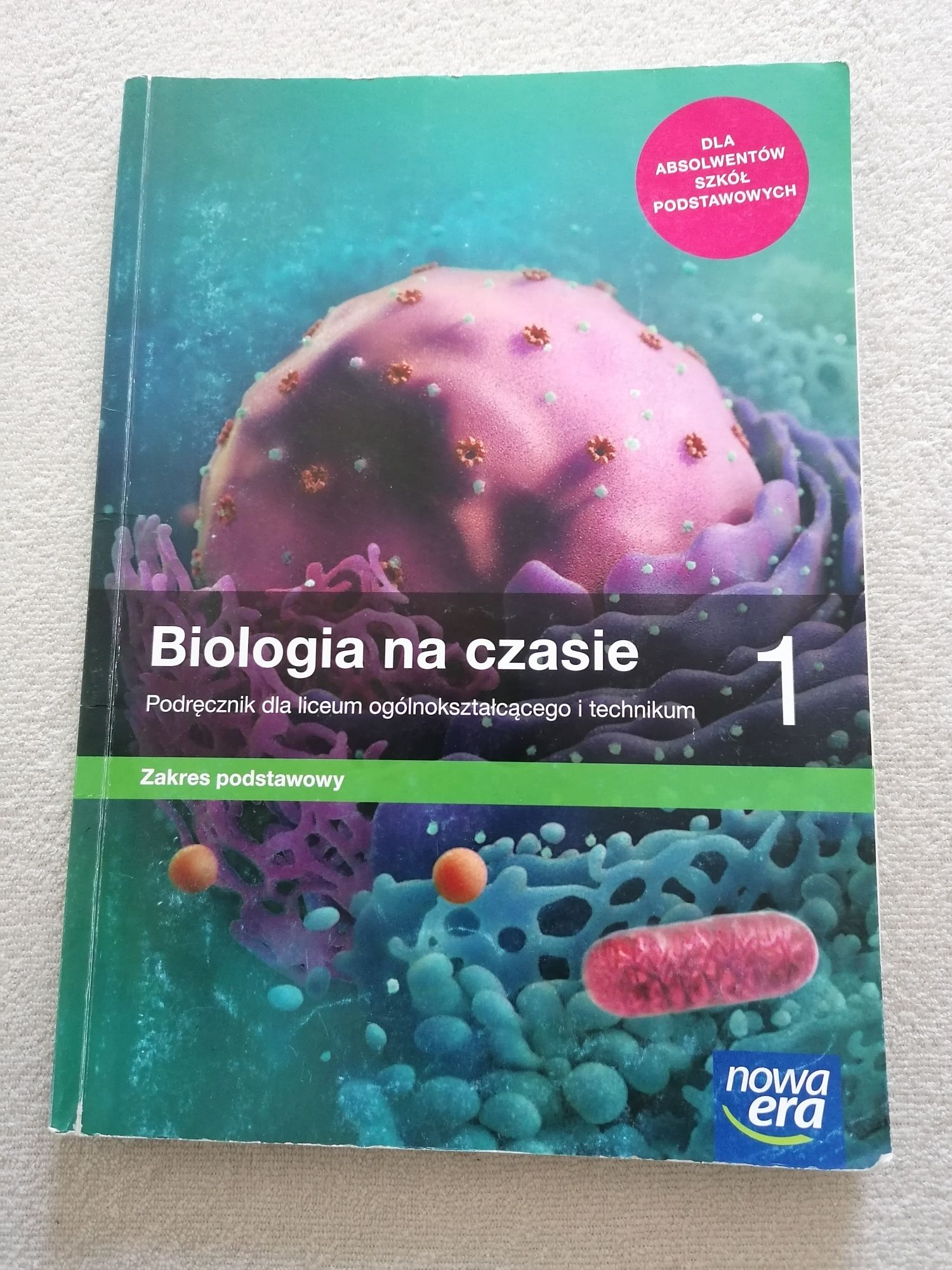 Biologia klasa 1 liceum