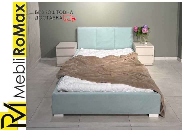 Ліжко м'яке Фабіо 120х200/ Кровать мягкая