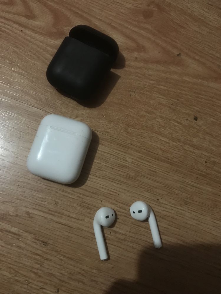 Air pods 2 оригінал