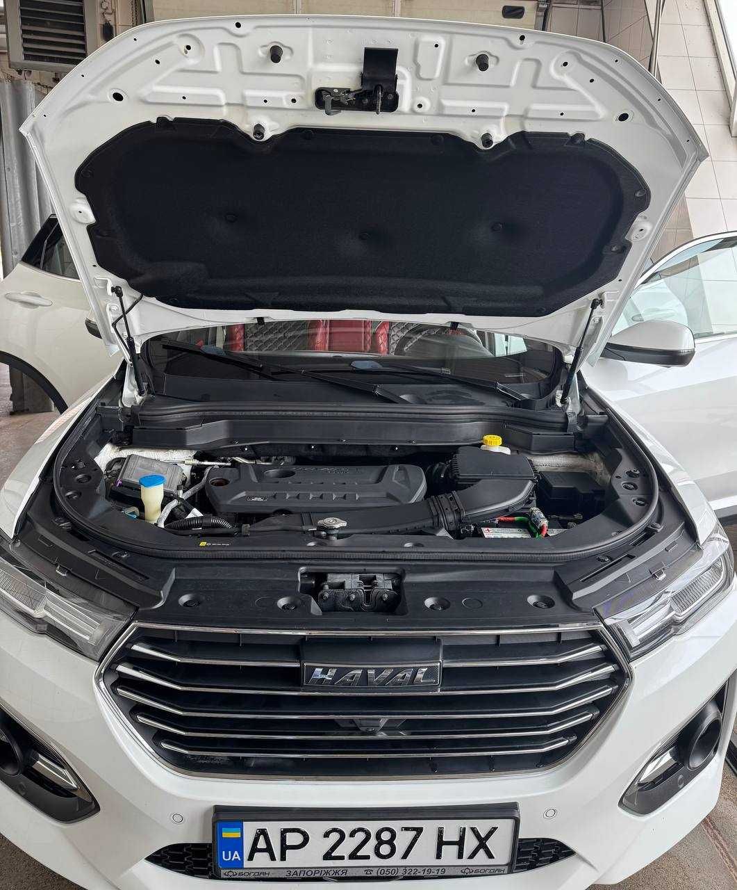 Haval H6 2021 TOP 2.0 TURBO  Газ/бензин