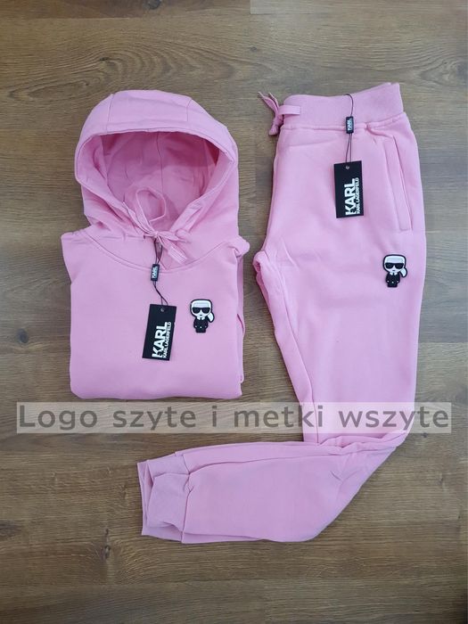 KARL LAGERFELD damski nowy dres s-xl