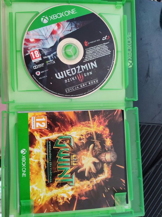 Wiedźmin 3 dziki gon Goty dubbing pl