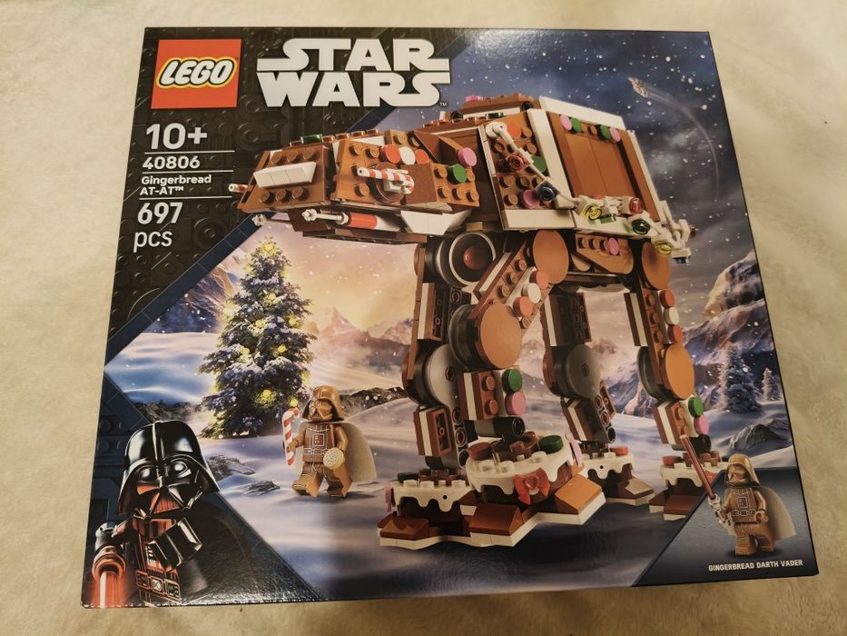 Lego star wars 40806