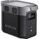 Зарядная станция EcoFlow Delta 2, 2200 Вт, 1024 Вт*ч