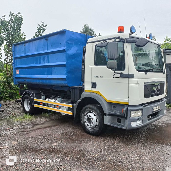 Hakowiec Man tgm 15.240