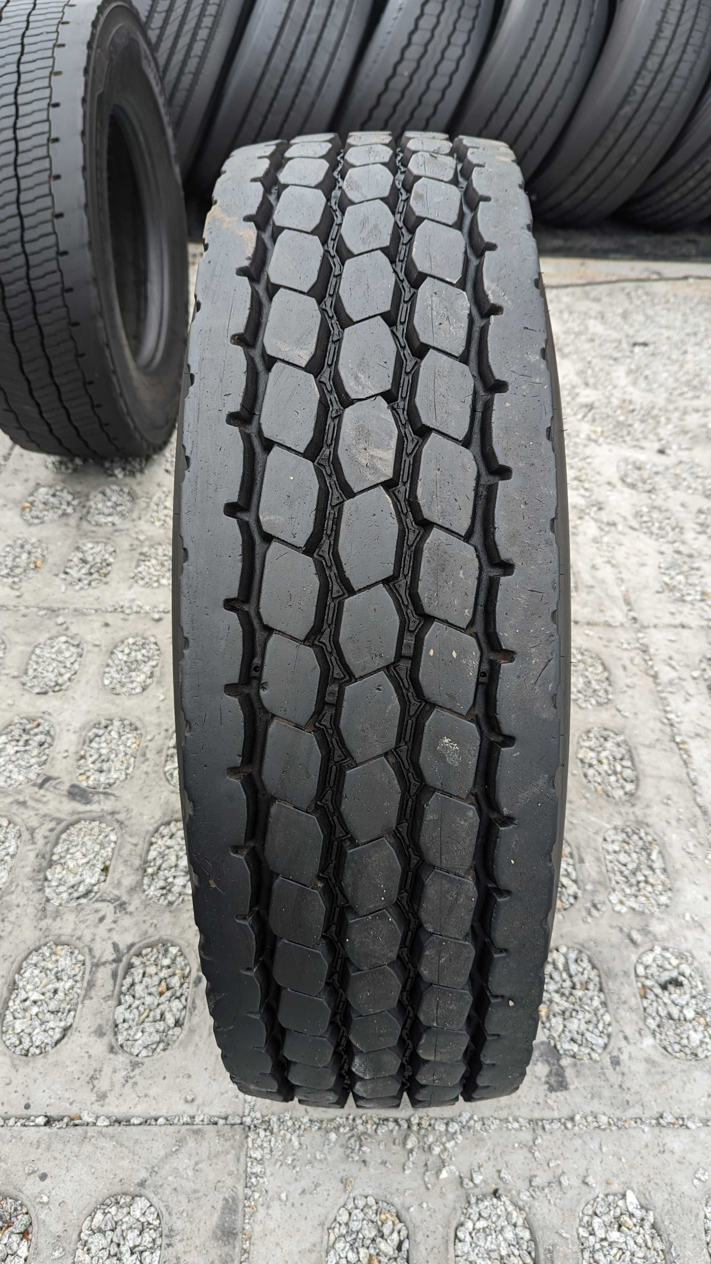 315/80R22.5 Dębica DMSS przód