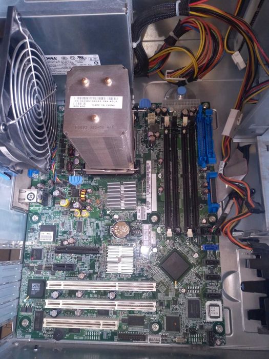 Serwer Dell Power Edge 840