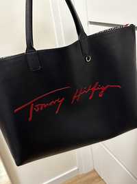 Torebka shopper Tommy Hilfiger