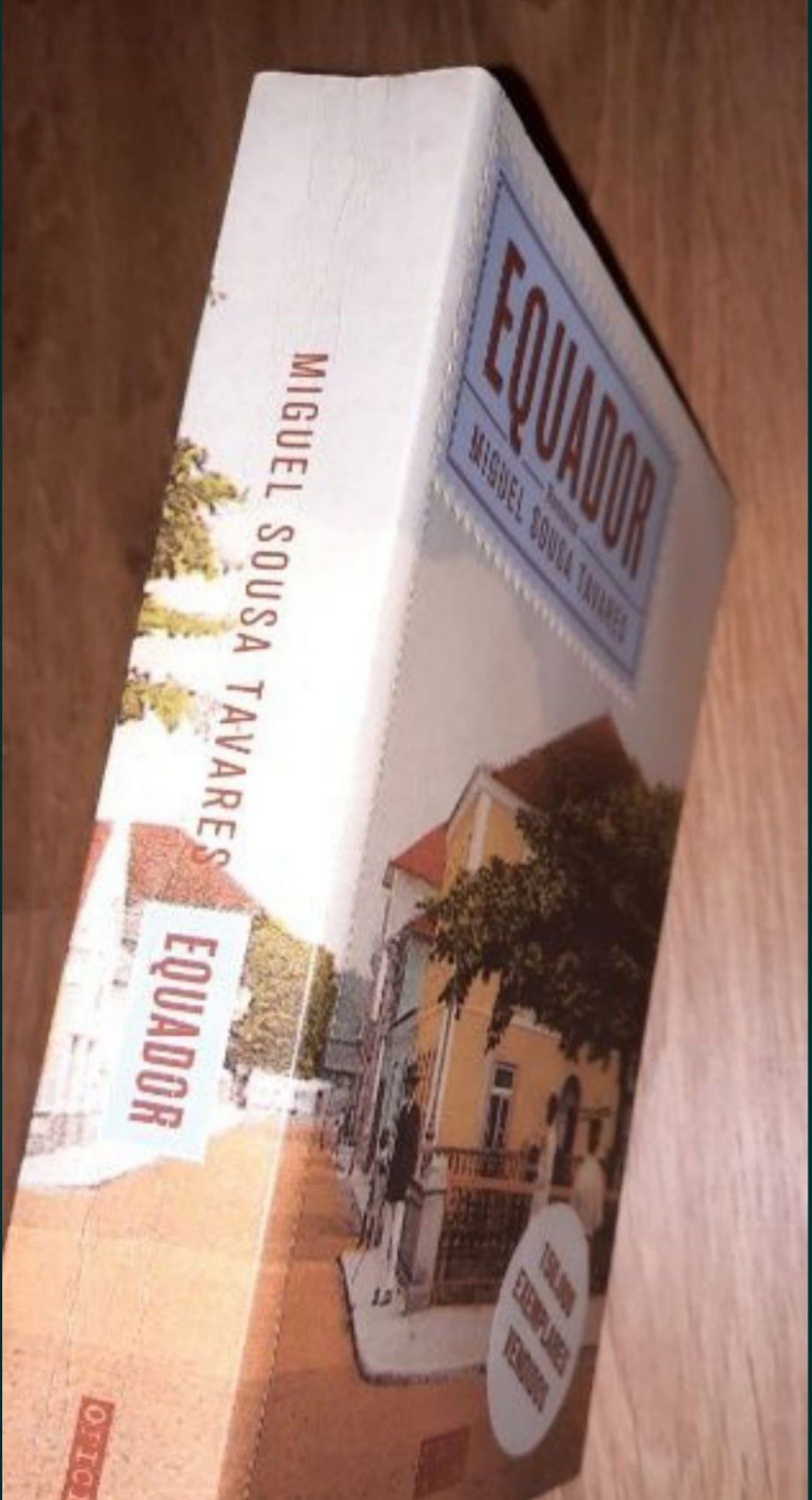 Livro " Equador "