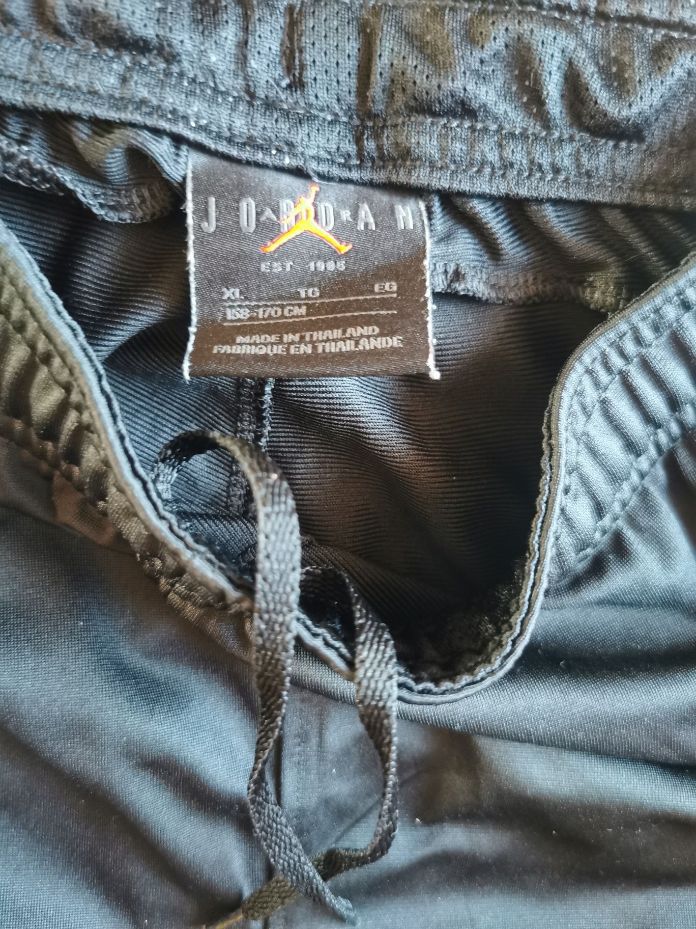Spodnie dresowe Jordan XL Nowe