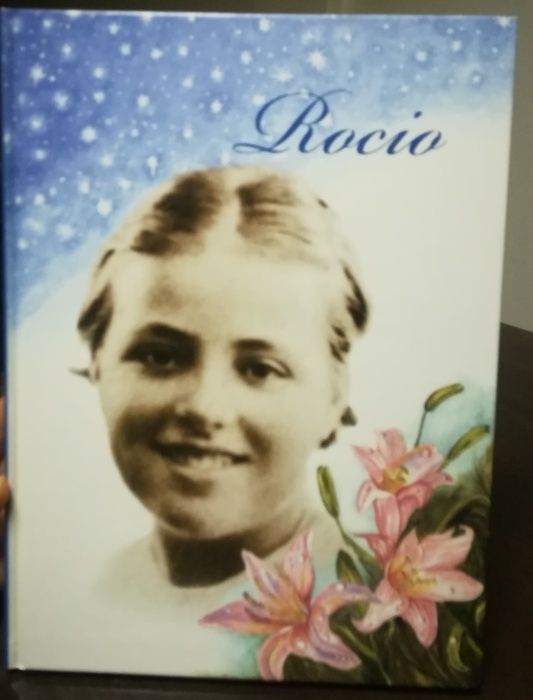 Livro de Irmã Rocio