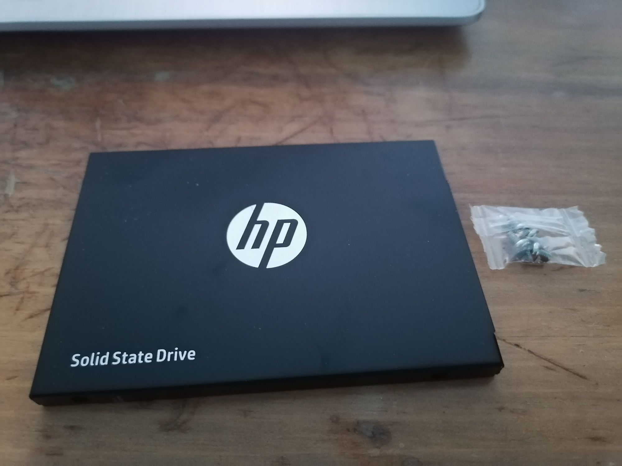 SSD HP S750 2.5" 256GB