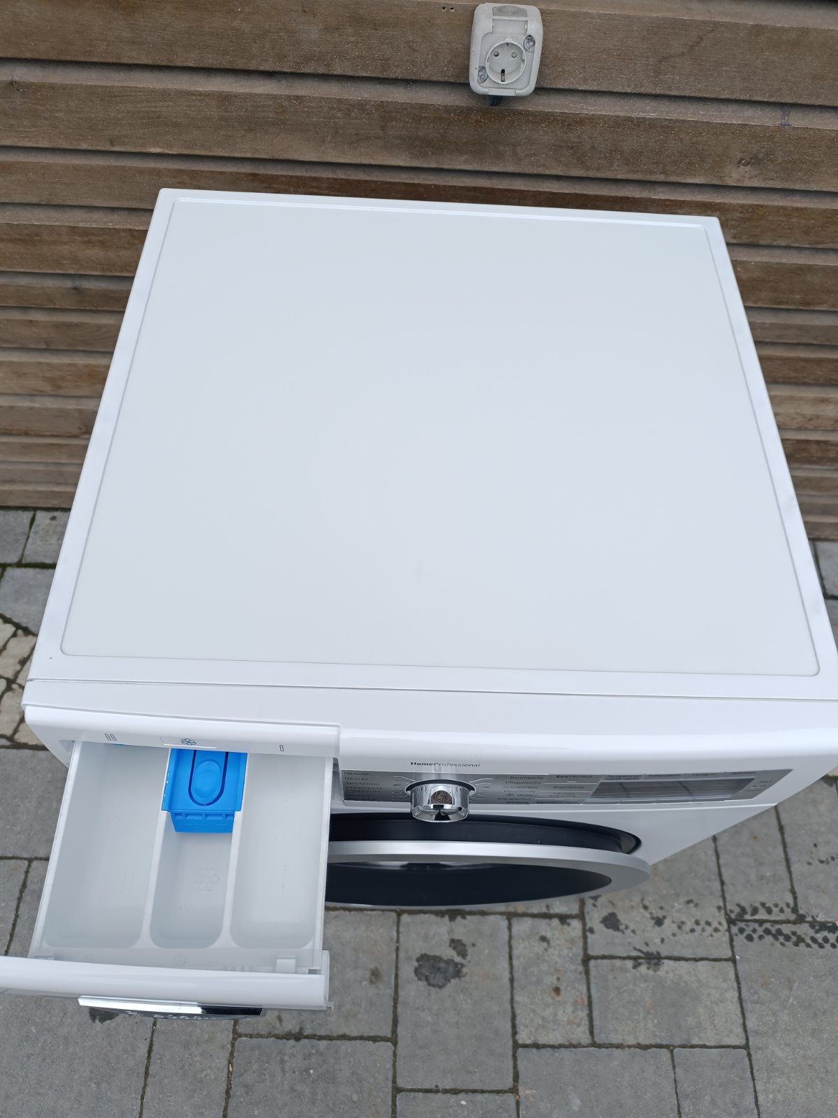 Пральна машина Bosch Home Professional