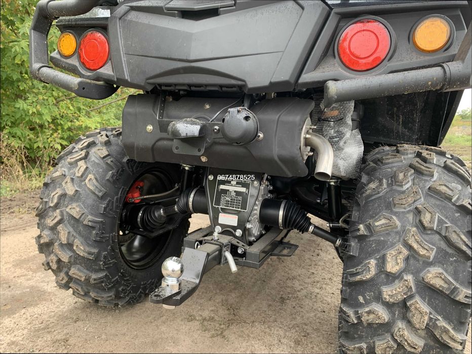 Квадроцикл Odess ML 900 - 850 cc/70к.с./Доставка-О/Вибір ГІДНИЙ!