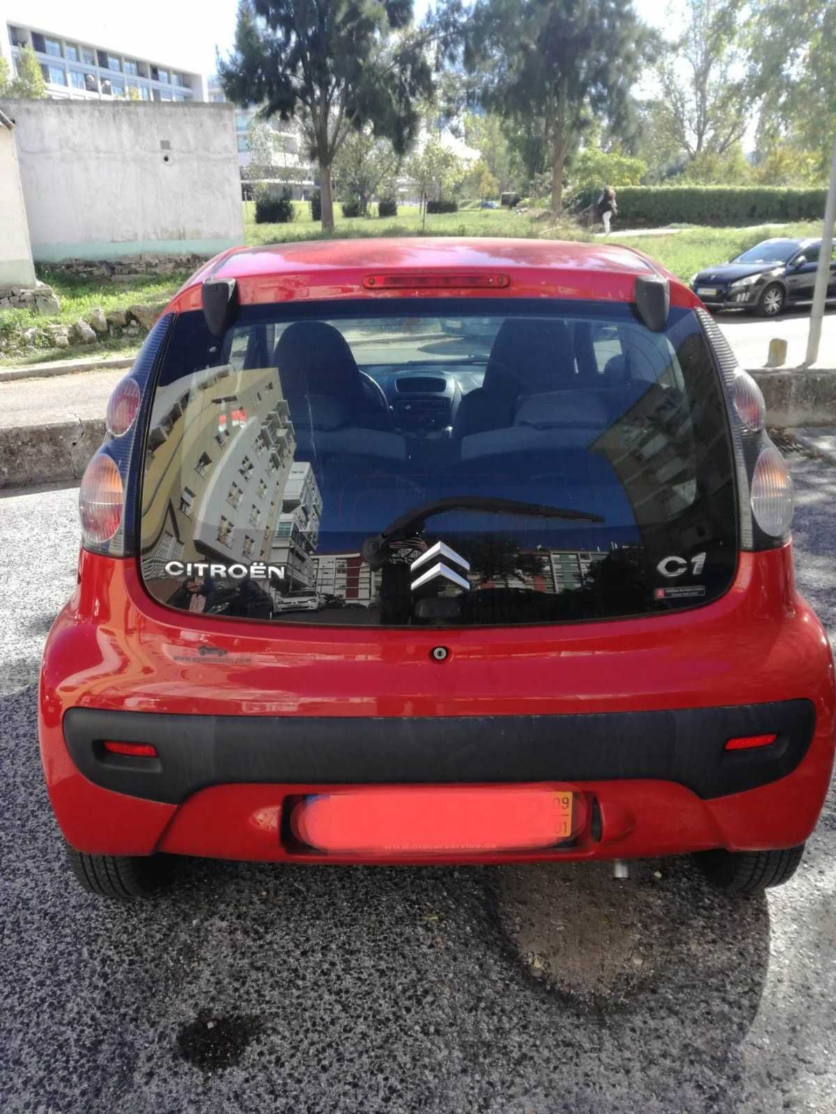 CITROËN C1 I 1.0 Gasolina 68 cv