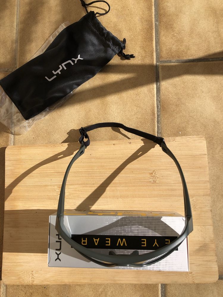 Окуляри фотохромні lynx Phoenix PH B