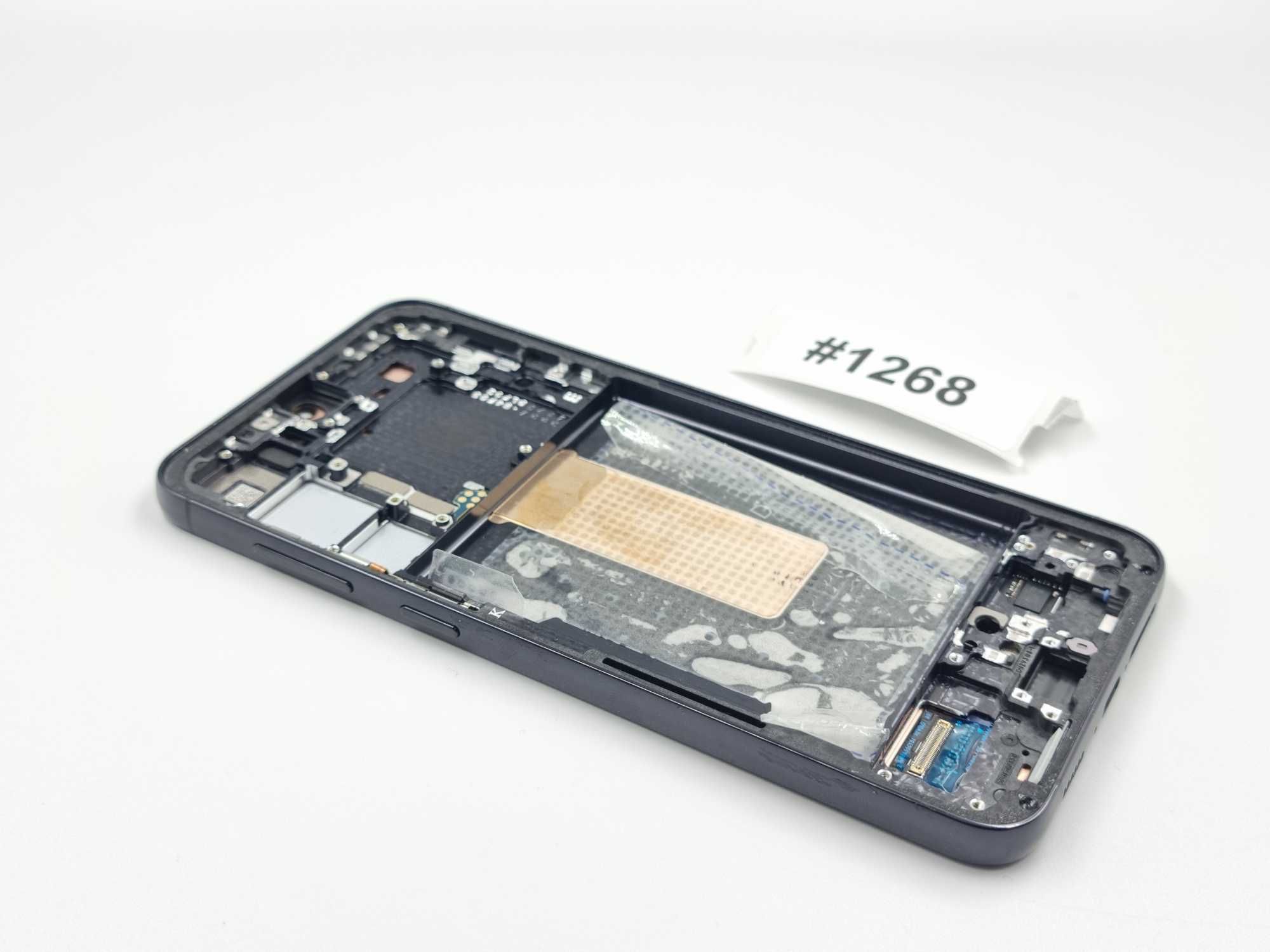 Samsung Galaxy S23+ Plus Oryginalny Ekran + Korpus Demontaż | #1268