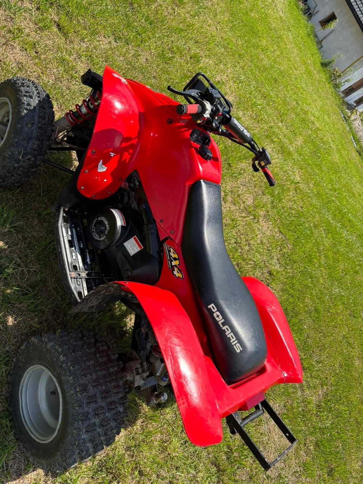 Polaris scambler 500 4x4