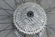 Kaseta SUNRACE MS3 11-42T 10s 448 gramów 10-rzędowa do Shimano Sram