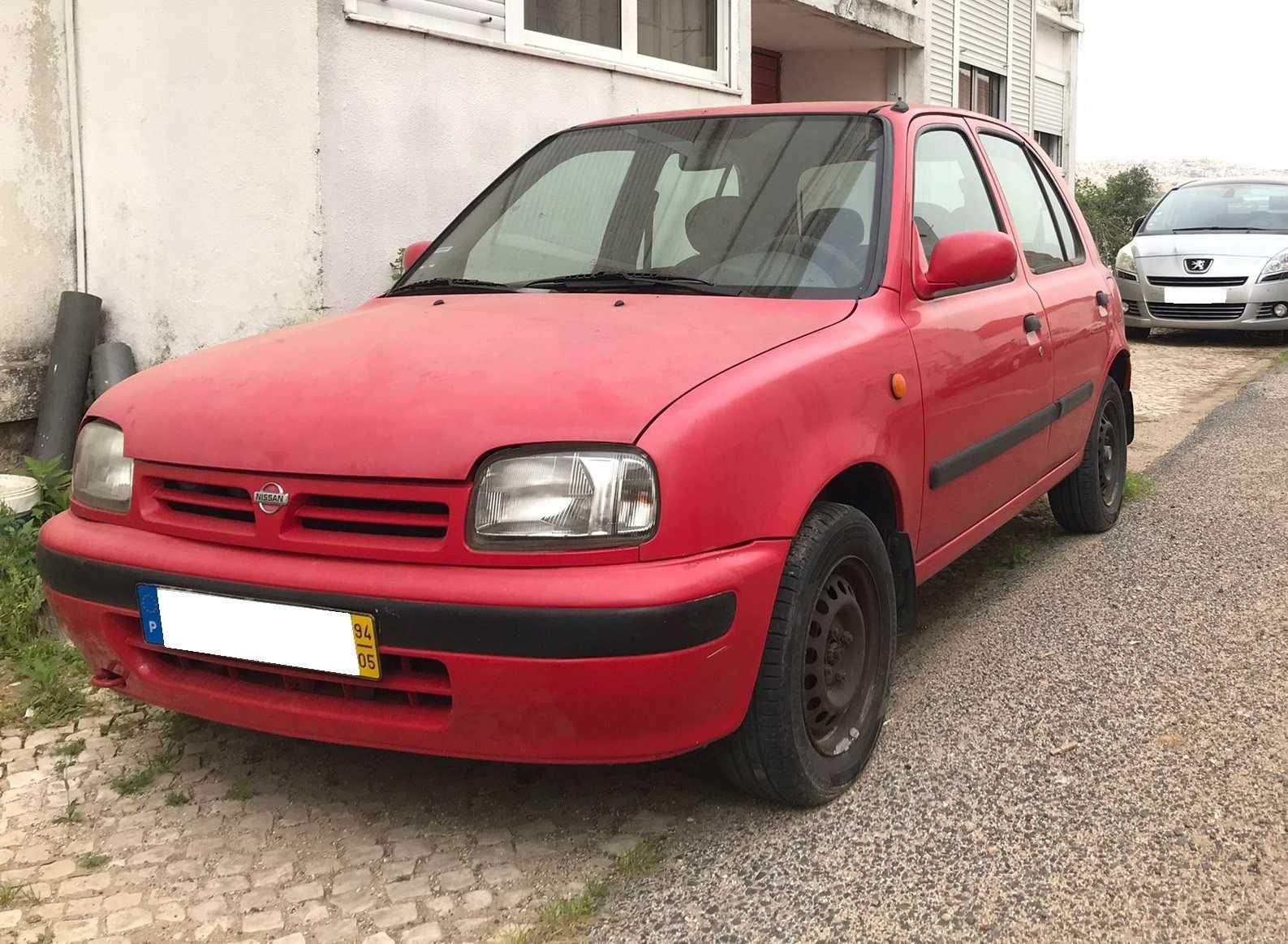 Nissan Micra k11 1.3 Twin Cam