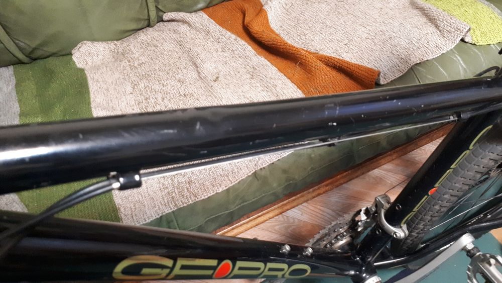 Велосипед GARRY FISHER PRO 18 рама