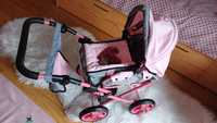 Wózek dla lalki bayer design