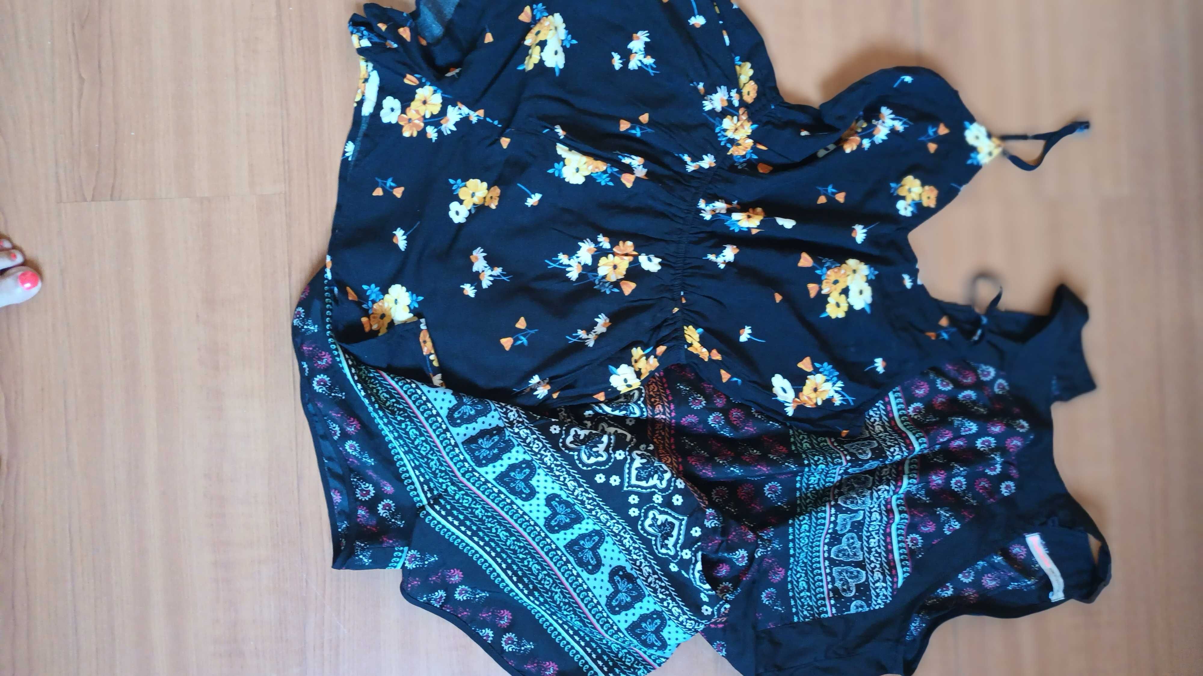 Pack roupa feminina S e XS - Saldos