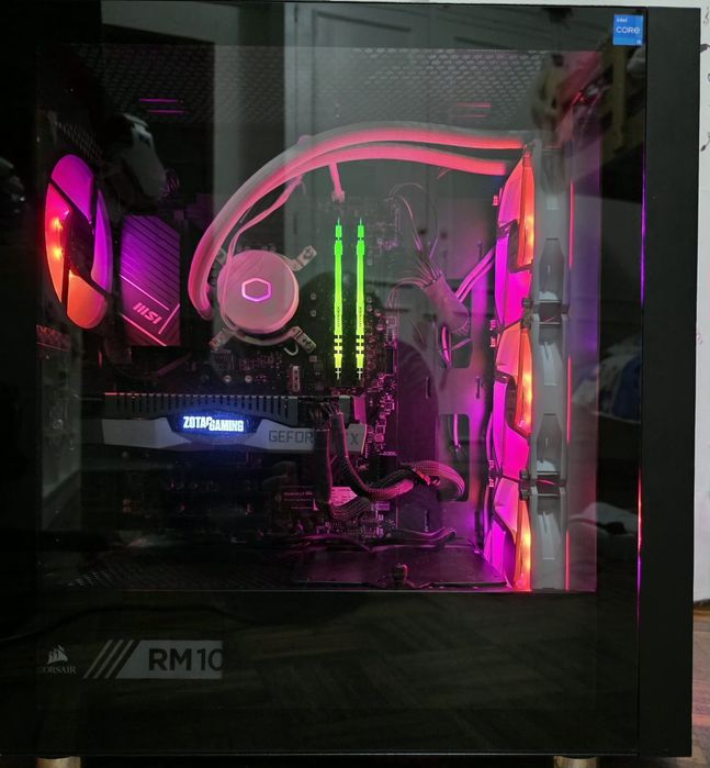 Pc Gaming I5 14400F