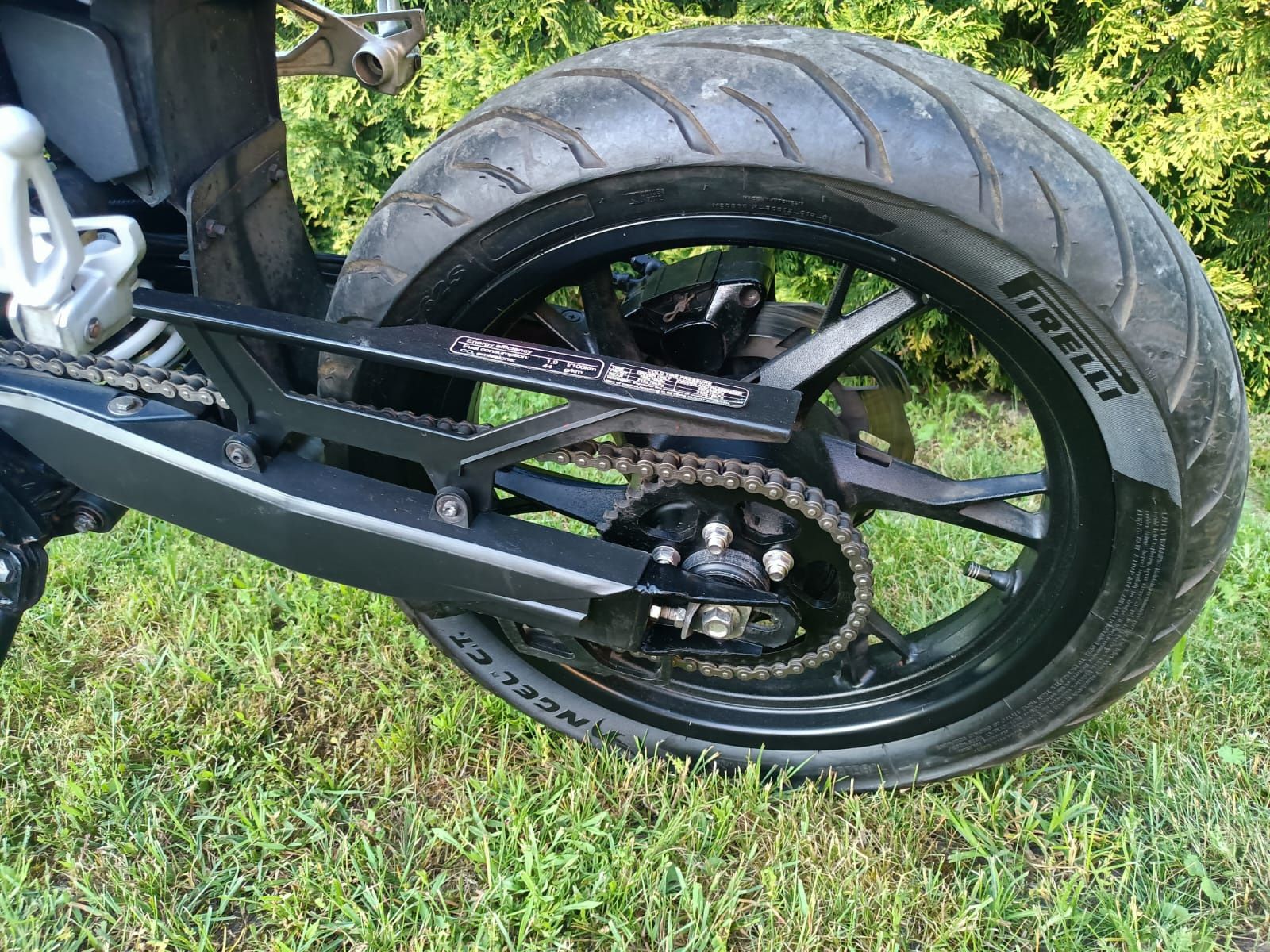 Enduro super moto Ksr kreidler 125 ,wtrysk 2018r