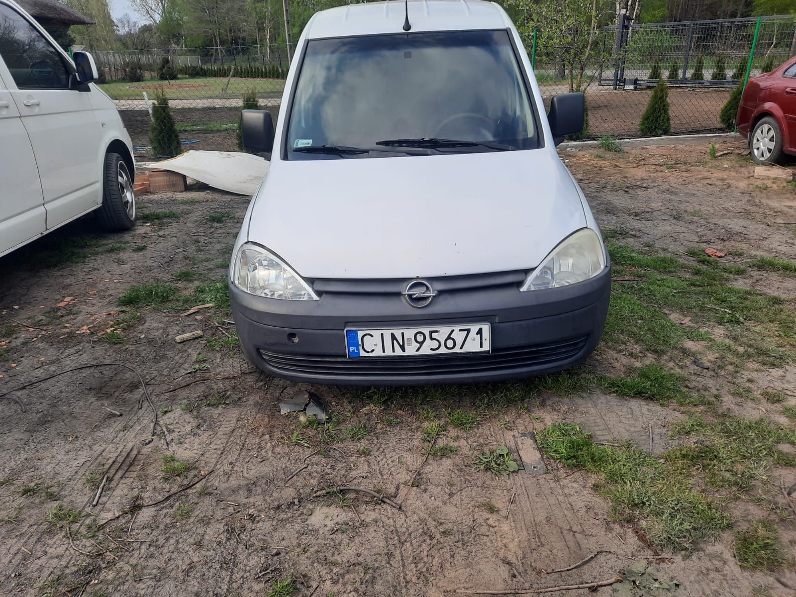 Części Opel combo C 1.3 CDTI silnik skrzynia biegów