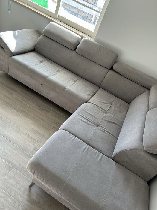 Sofá de Canto, em otimo estado