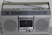 магнітола Panasonic RX-5020 LS