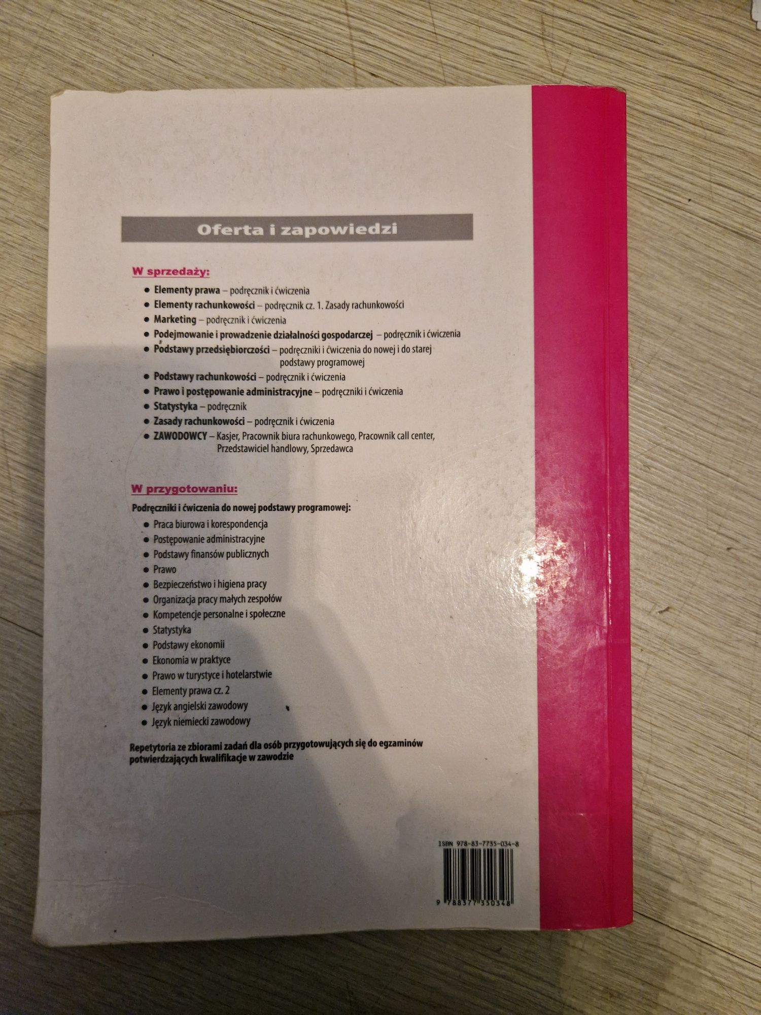 Ćwiczenia do marketingu pgf.07