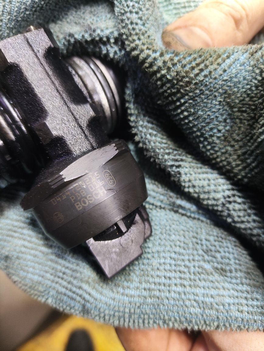 Насос форсунки 1.9 tdi