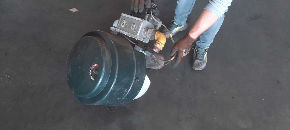 Palnik gazowy Gierszch RG30-N