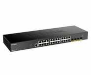 Switch D-Link DGS-1510-28X smart 28 portów